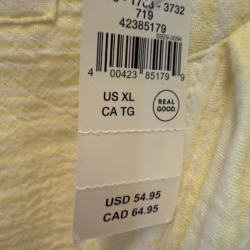 Aerie Daybreak Coverup Shirt Brand New with Tags size XL - Picture 4 of 10
